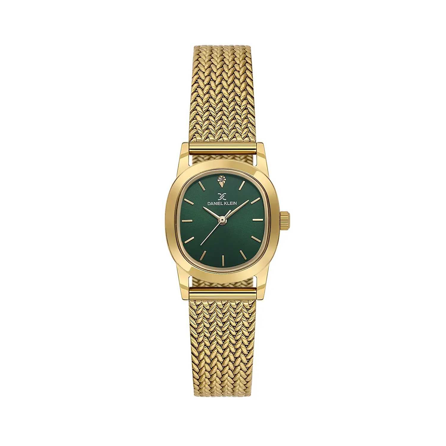 Daniel Klein Premium - Ceas Dama Quartz Auriu DK.1.14328-4