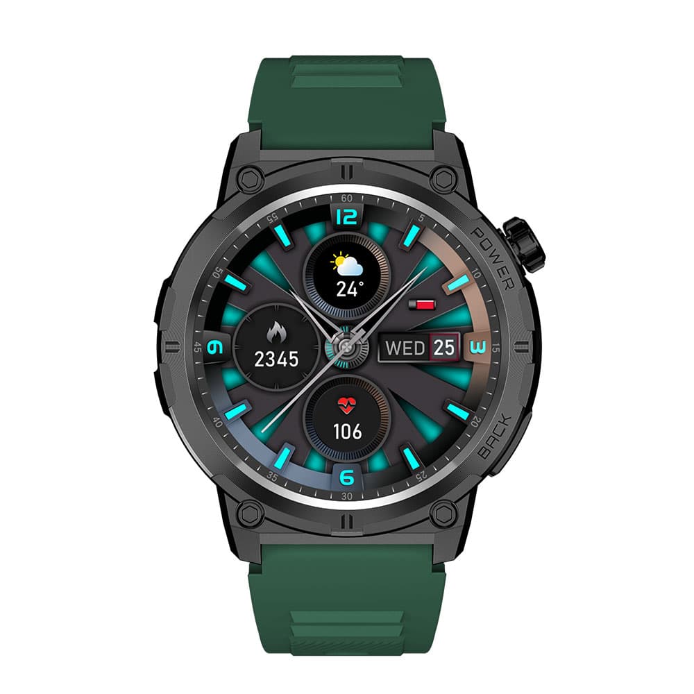 Daniel Klein Smart - Smartwatch Verde R20-05