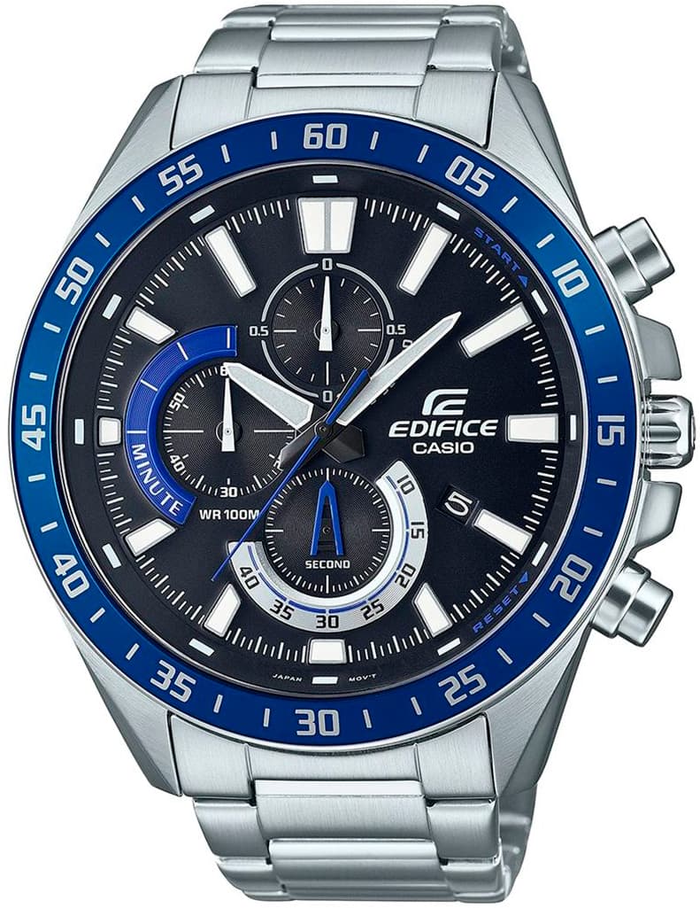 Мъжки часовник Casio Edifice Chronograph - EFV-620D-1A2VUEF