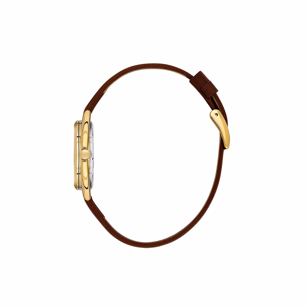 Daniel Klein Premium - Ceas Dama Quartz Cafeniu DK.1.14181-2