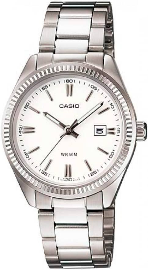 Дамски аналогов часовник Casio - LTP-1302D-7A1