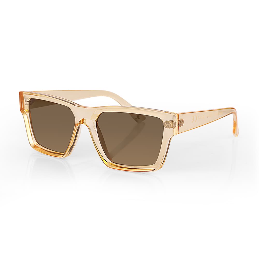 Ochelari de soare Daniel Klein maro pentru Dama UV400 DK4324-4