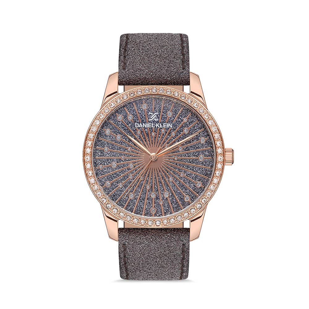 Daniel Klein Trendy - Ceas Dama Quartz Gri DK.1.12539.5