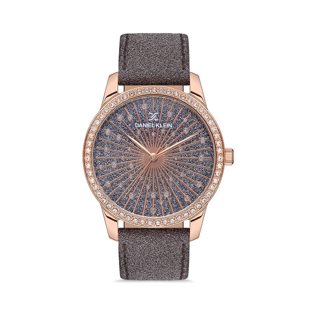 Daniel Klein Trendy - Ceas Dama Quartz Gri DK.1.12539.5