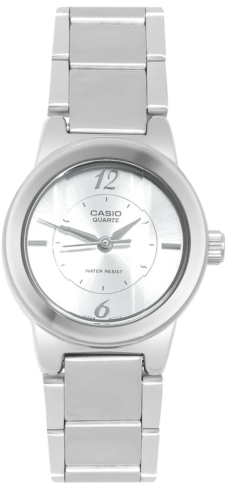 Дамски аналогов часовник Casio - Casio Collection - LTP-1230D-7CDF