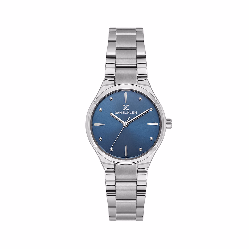 Daniel Klein Premium - Ceas Dama Quartz Argintiu DK.6.14190-3