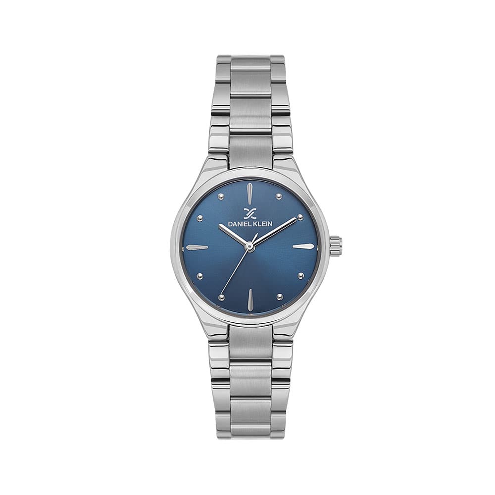 Daniel Klein Premium - Ceas Dama Quartz Argintiu DK.6.14190-3