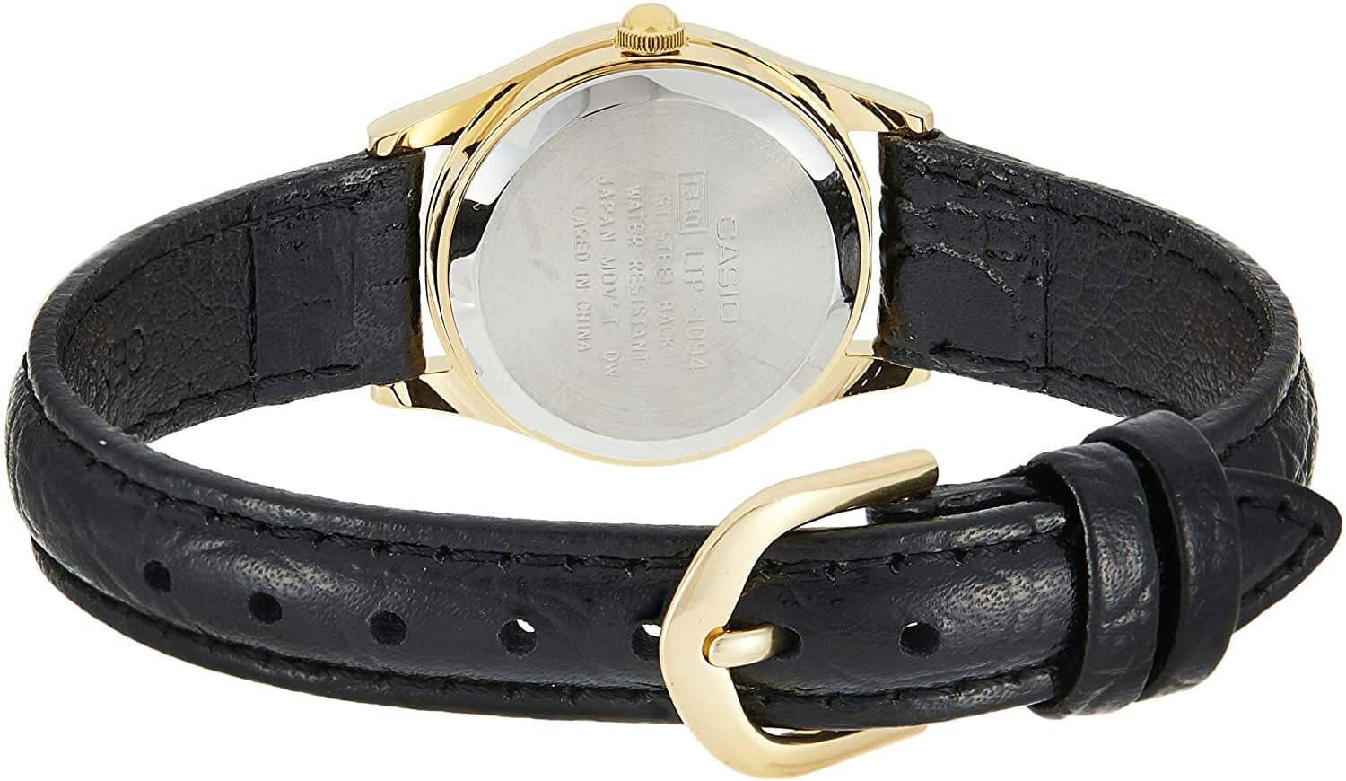 Дамски аналогов часовник Casio - LTP-1094Q-7B2RDF