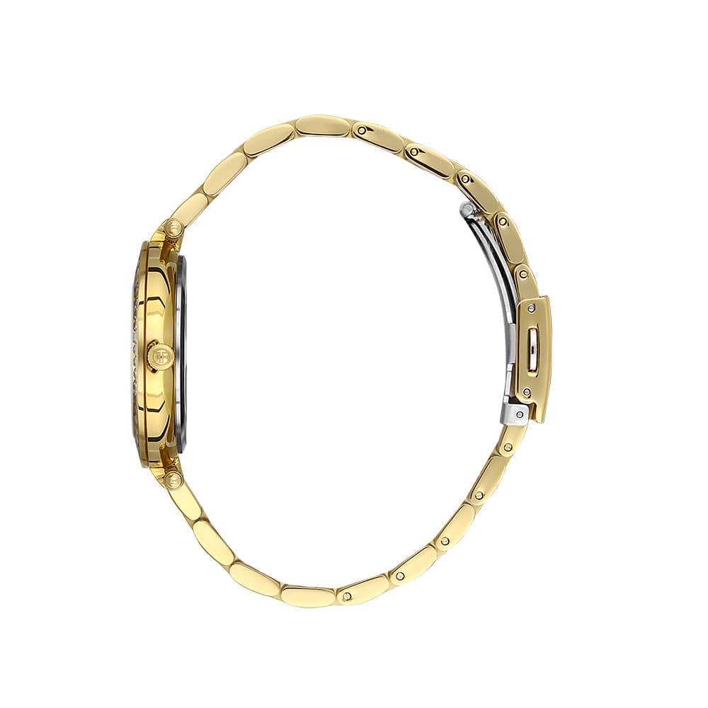 Freelook Charmant - Ceas Dama Quartz Auriu FL.1.10392.2
