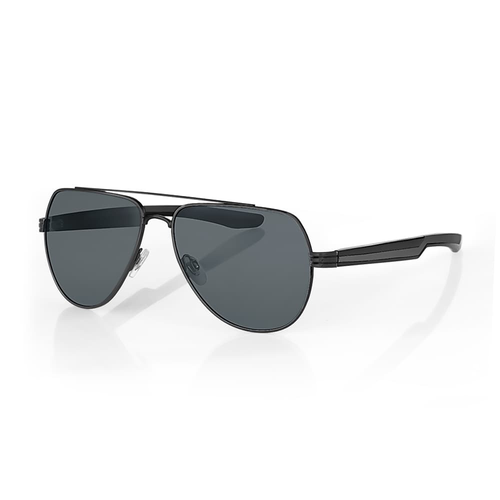 Ochelari de soare Daniel Klein negrii pentru Barbati UV400 DK3270-3