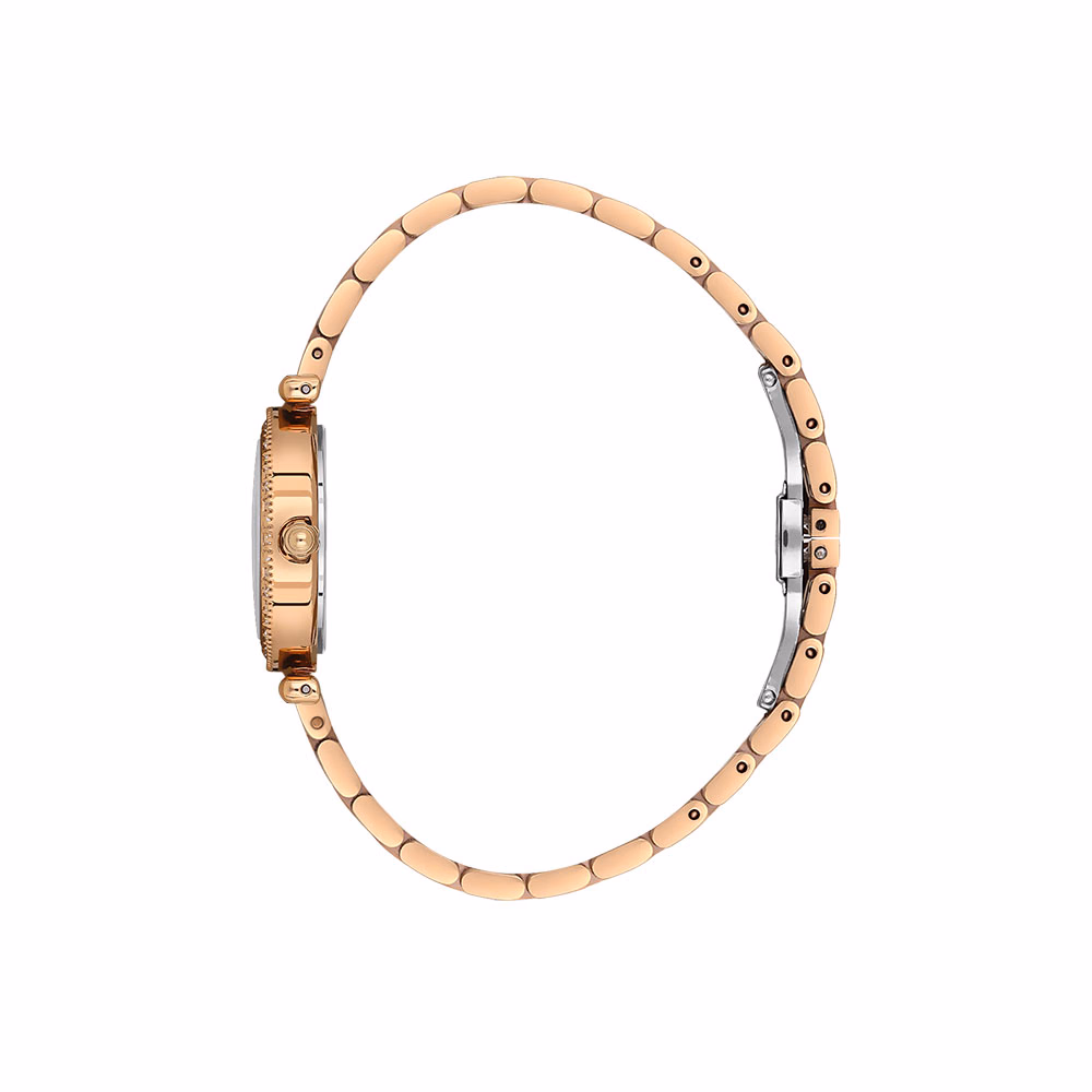 Daniel Klein Premium - Ceas Dama Quartz Auriu Rose DK.1.13948.5