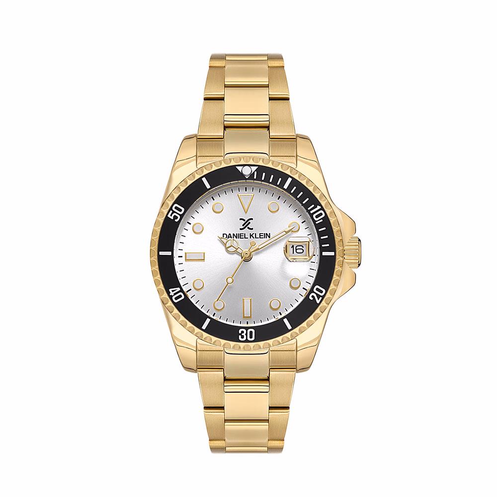 Daniel Klein Premium - Ceas Dama Quartz Auriu DK.1.13880.4