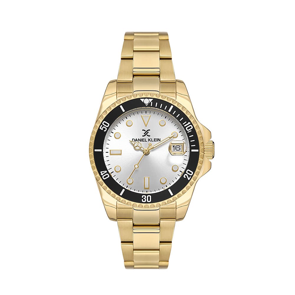 Daniel Klein Premium - Ceas Dama Quartz Auriu DK.1.13880.4