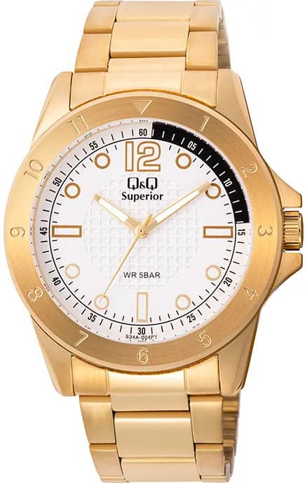 Мъжки часовник Q&Q Superior - S34A-004VY