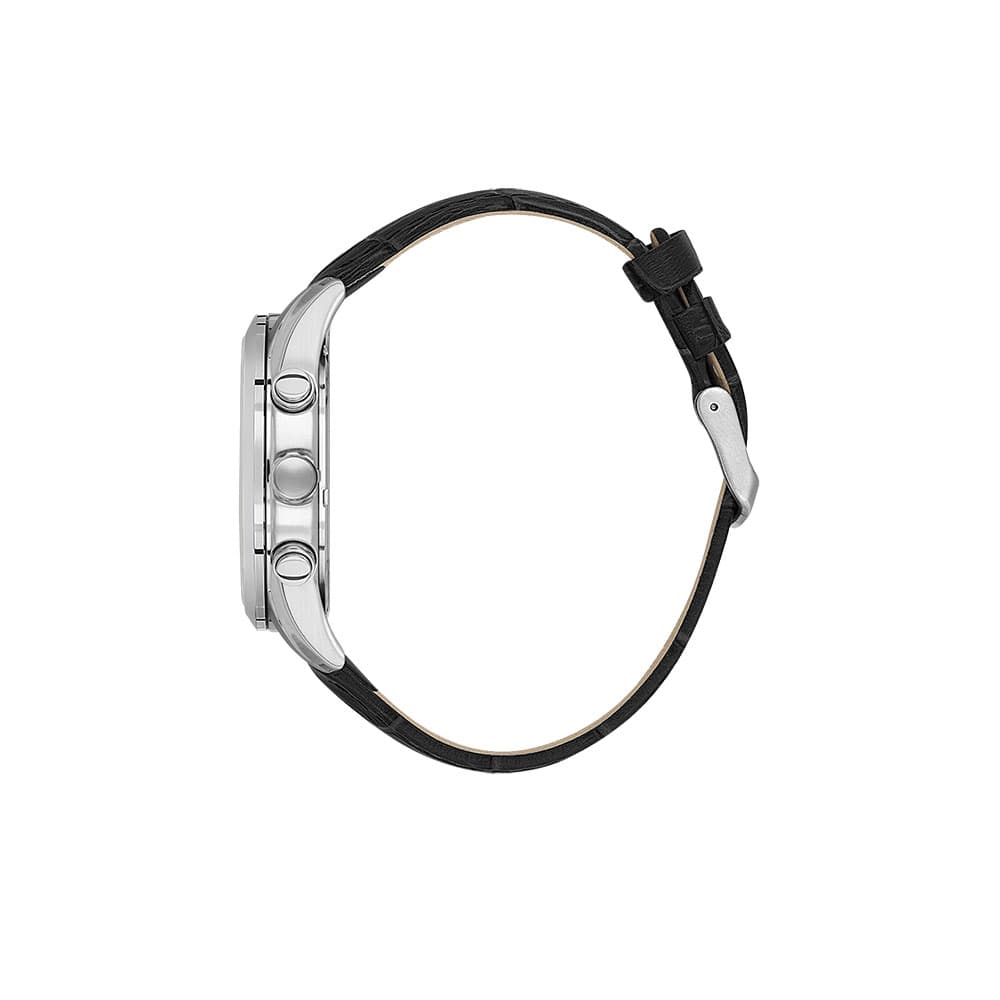Daniel Klein Exclusive - Ceas Barbatesc Quartz Negru DK.1.14212.2