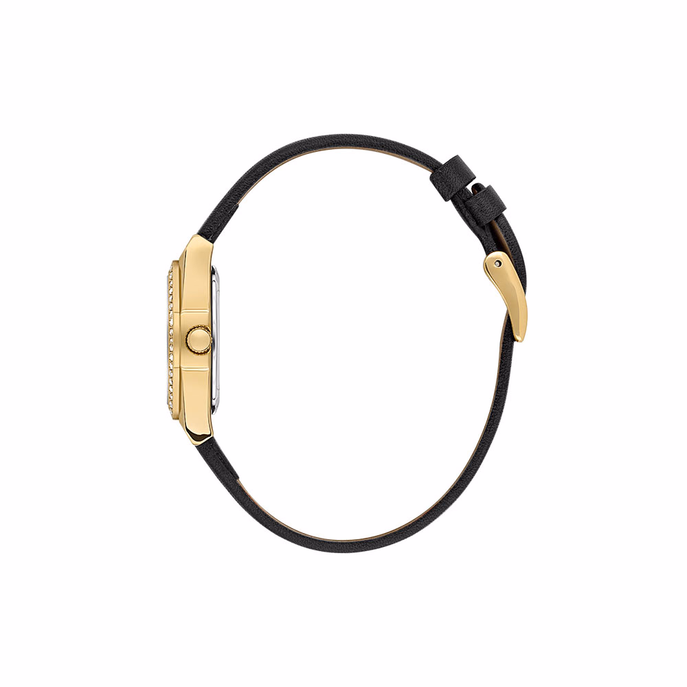 Daniel Klein Premium - Ceas Dama Quartz Negru DK.1.14114.2