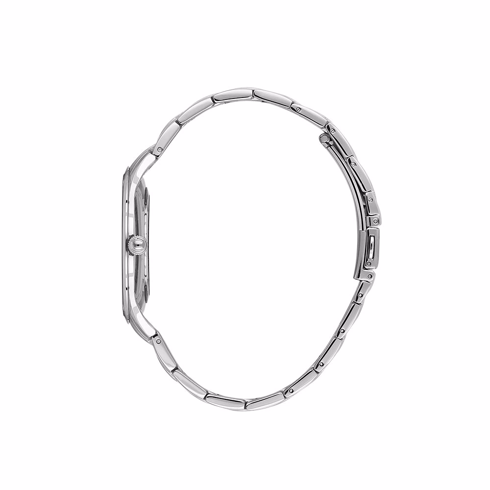 Santa Barbara Polo Noble - Ceas Barbatesc Quartz Argintiu SB.4.10020.1