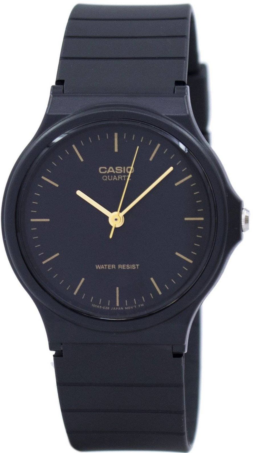 Мъжки аналогов часовник Casio - MQ-24-1ELSDF
