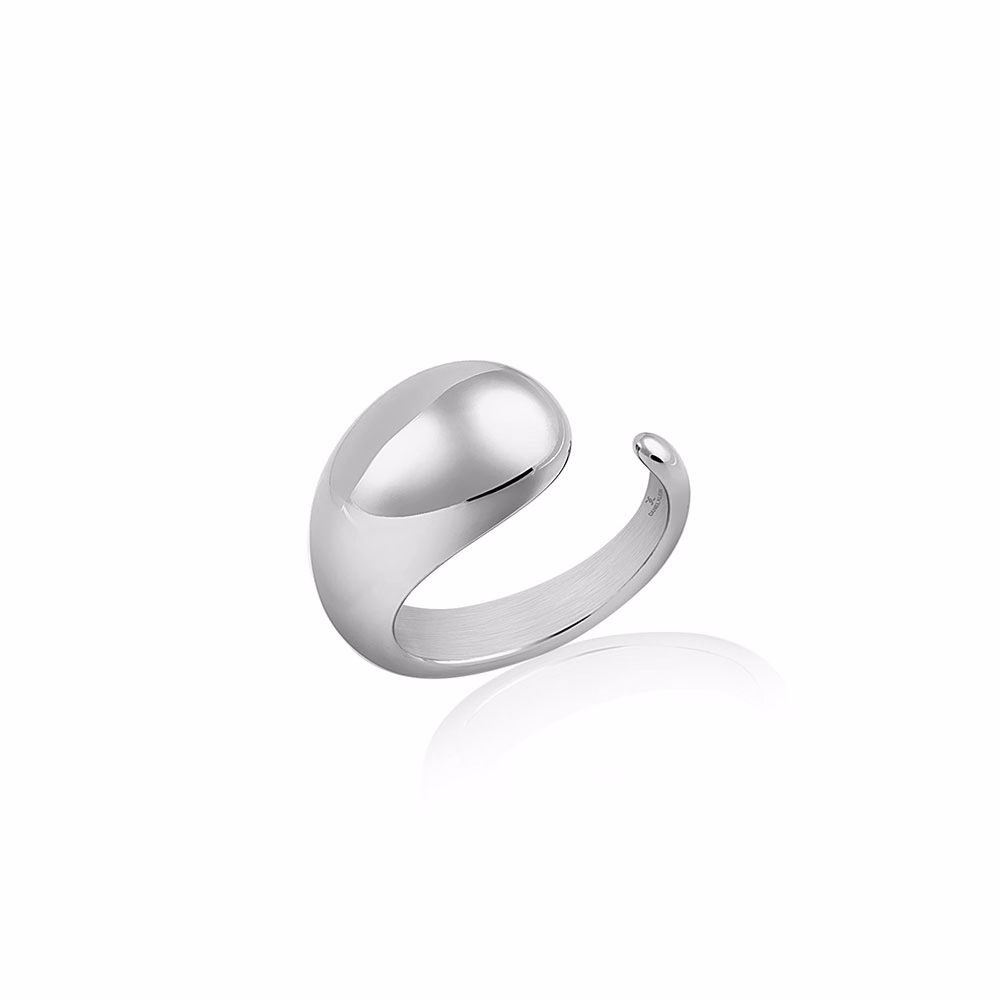 Inel din Inox Daniel Klein Jewelry Dama DKJ.5.40013.L-1, marime L