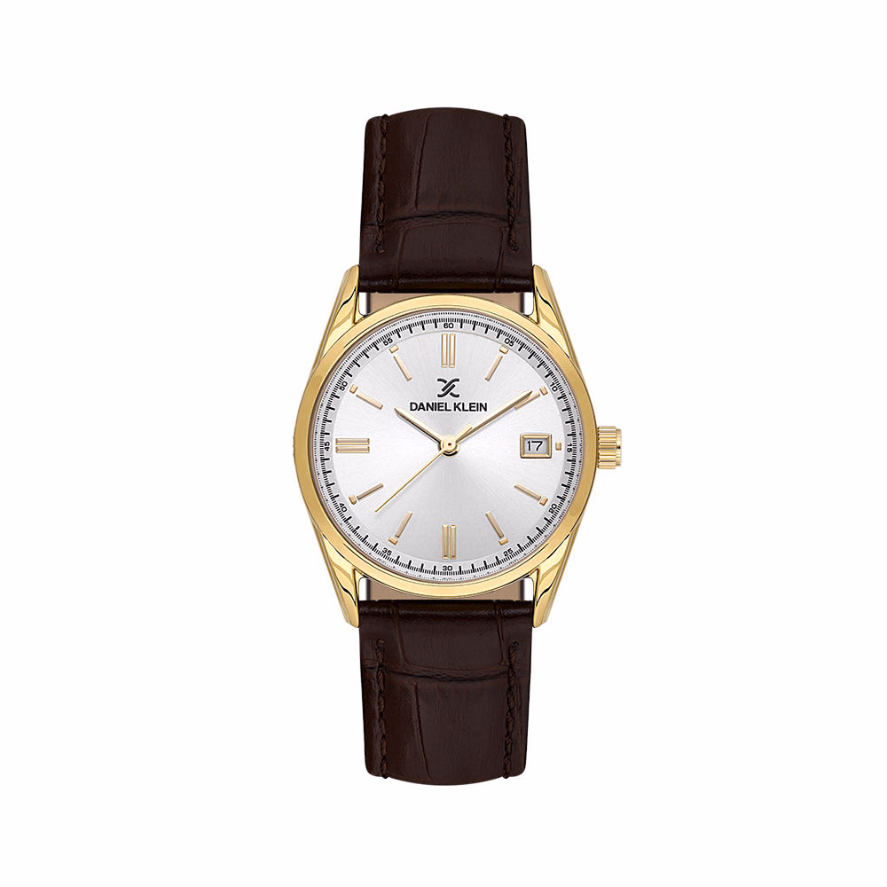 Daniel Klein Premium - Ceas Dama Quartz Maro DK.6.14135.4