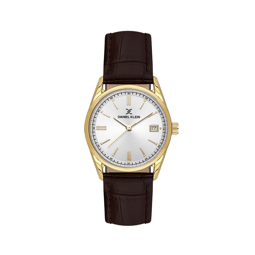 Daniel Klein Premium - Ceas Dama Quartz Maro DK.6.14135.4