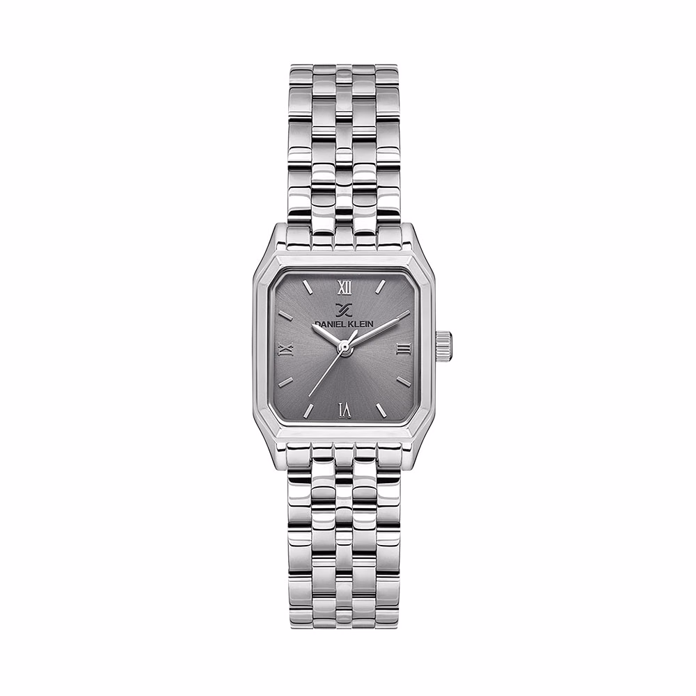 Daniel Klein Premium - Ceas Dama Quartz Argintiu DK.1.13877.1