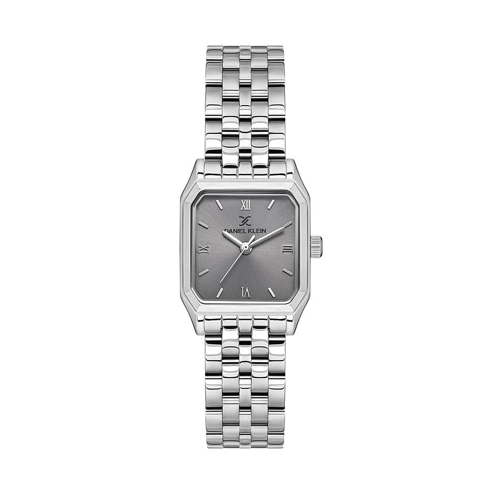 Daniel Klein Premium - Ceas Dama Quartz Argintiu DK.1.13877.1