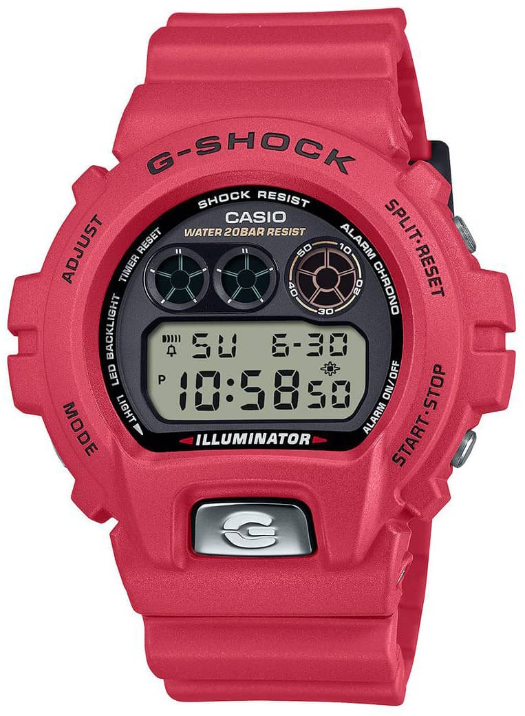 Мъжки часовник Casio G-Shock - DW-6900TR-4ER