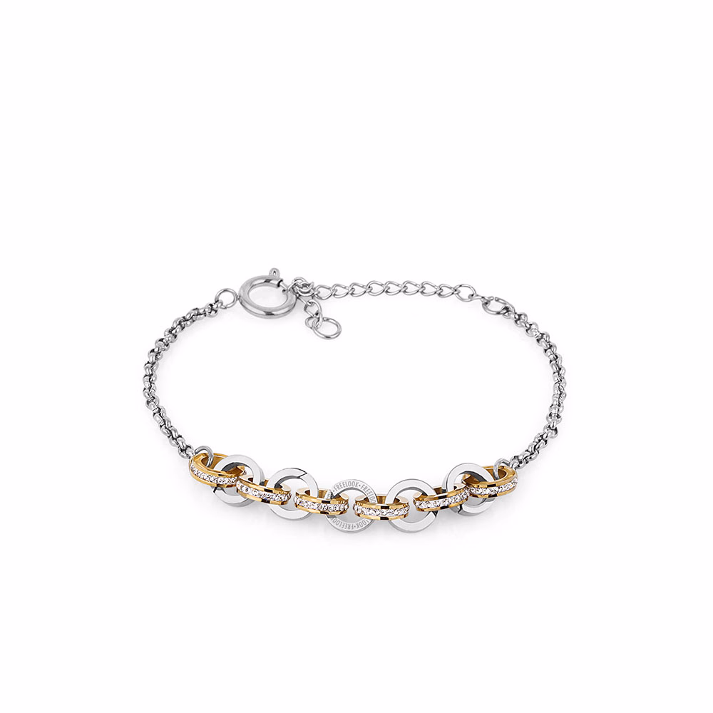 Bratara din Inox Freelook Jewelry Dama FRJ.3.3022-2