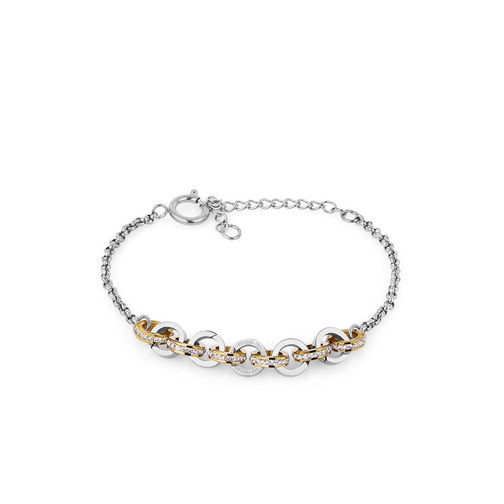 Bratara din Inox Freelook Jewelry Dama FRJ.3.3022-2