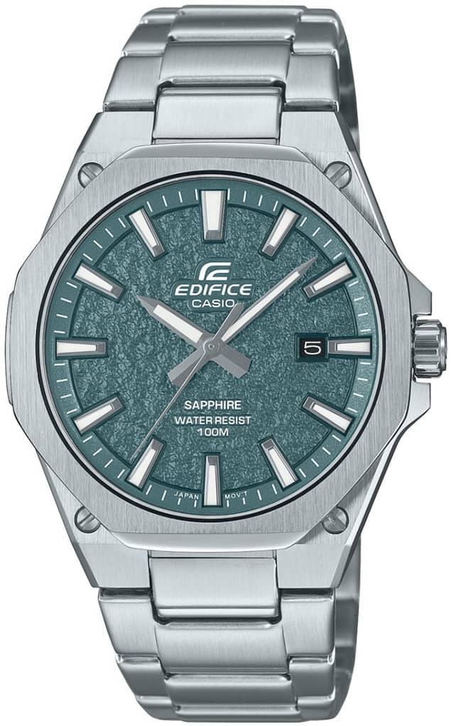 Мъжки часовник Casio Edifice Sapphire - EFR-S108DE-3AVUEF