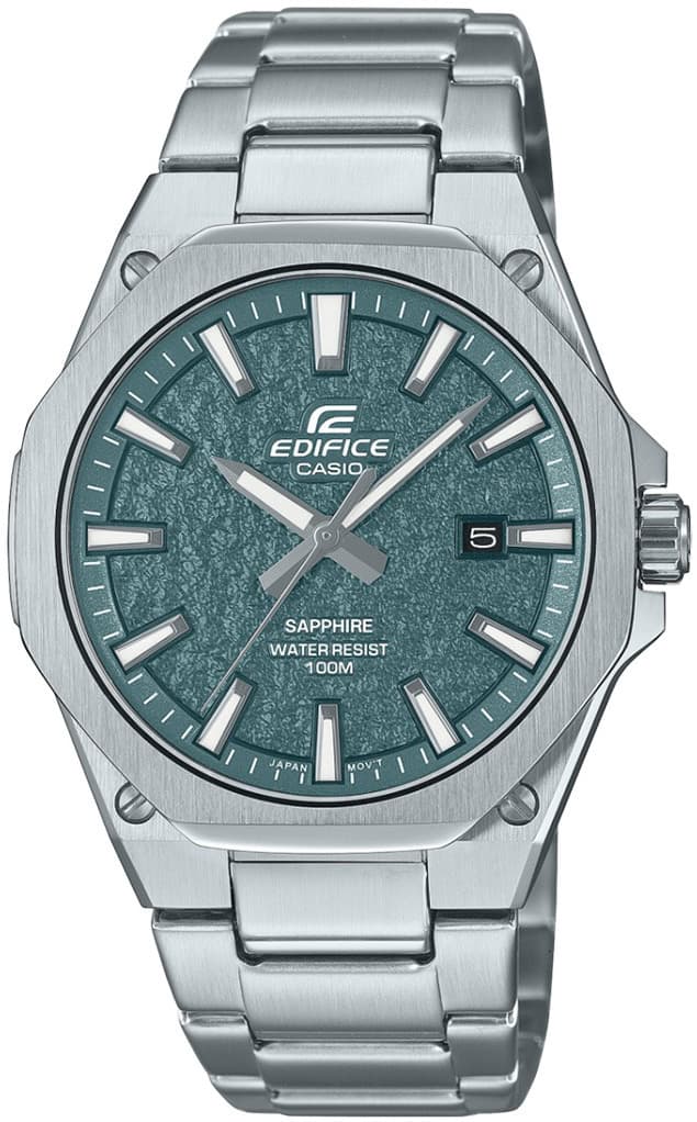 Мъжки часовник Casio Edifice Sapphire - EFR-S108DE-3AVUEF