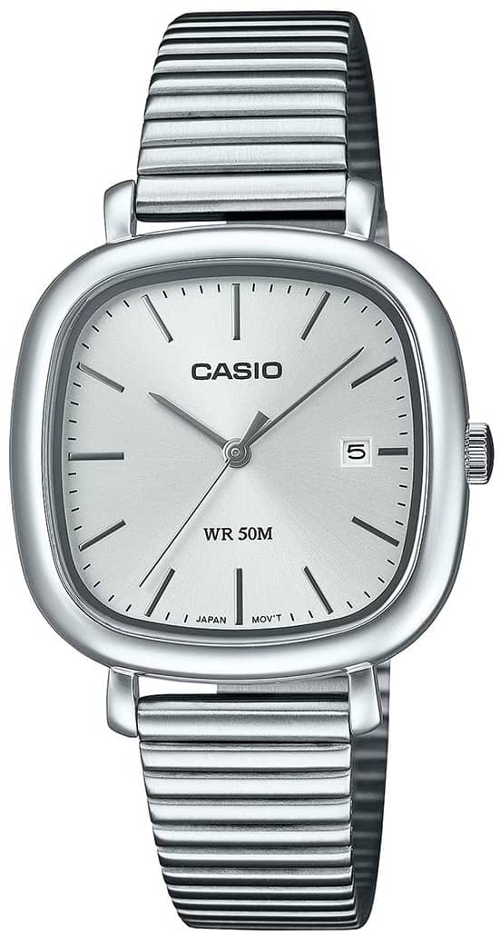Дамски аналогов часовник Casio - LTP-B166D-7AVEF