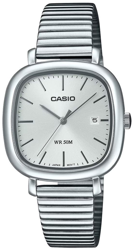 Дамски аналогов часовник Casio - LTP-B166D-7AVEF
