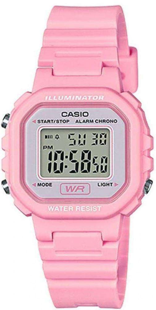 Детски дигитален часовник Casio - LA-20WH-4A1DF