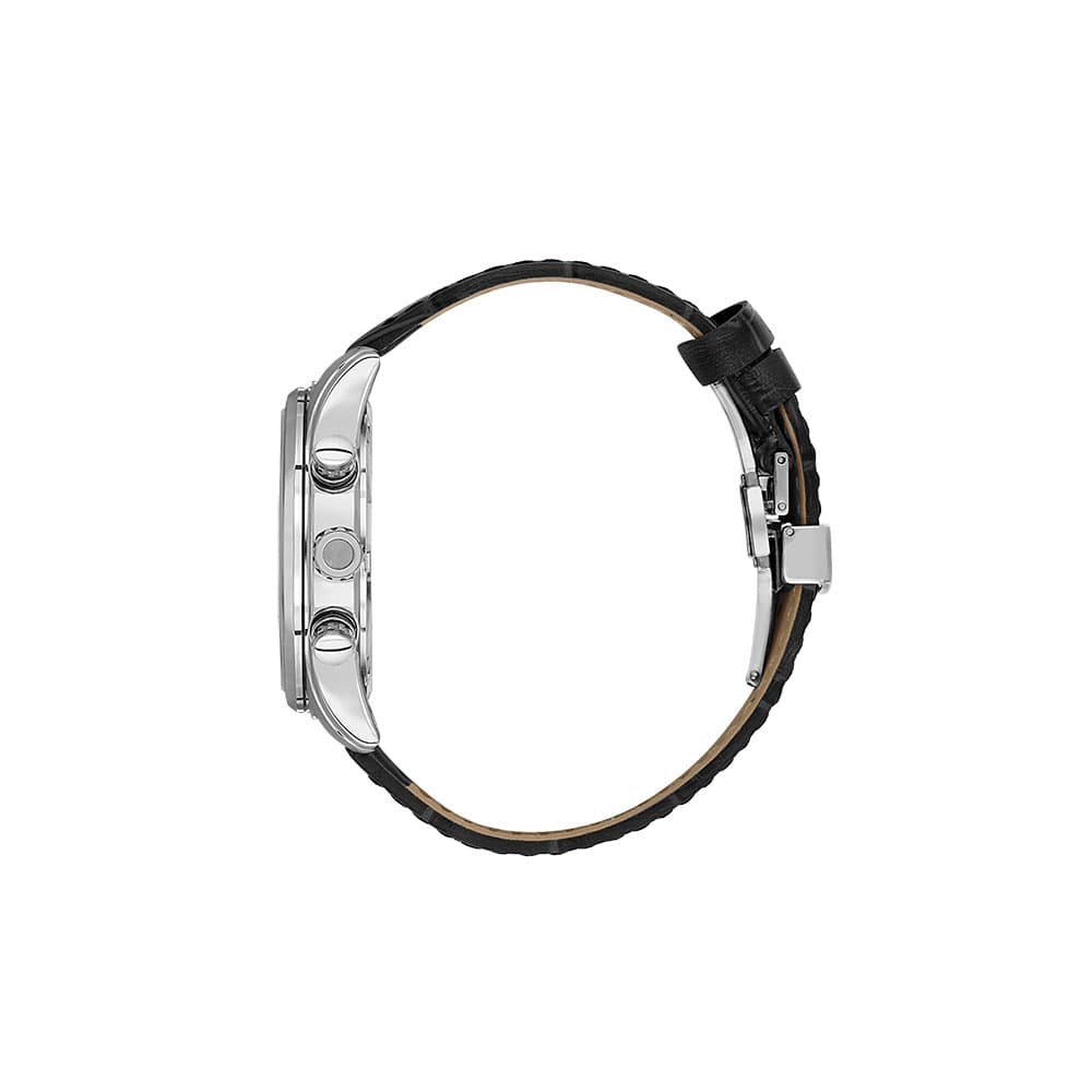 Daniel Klein Exclusive - Ceas Barbatesc Quartz Negru DK.1.14063.1