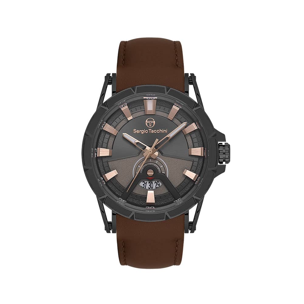 Sergio Tacchini Archivio - Ceas Barbatesc Quartz Maro ST.1.10455.4