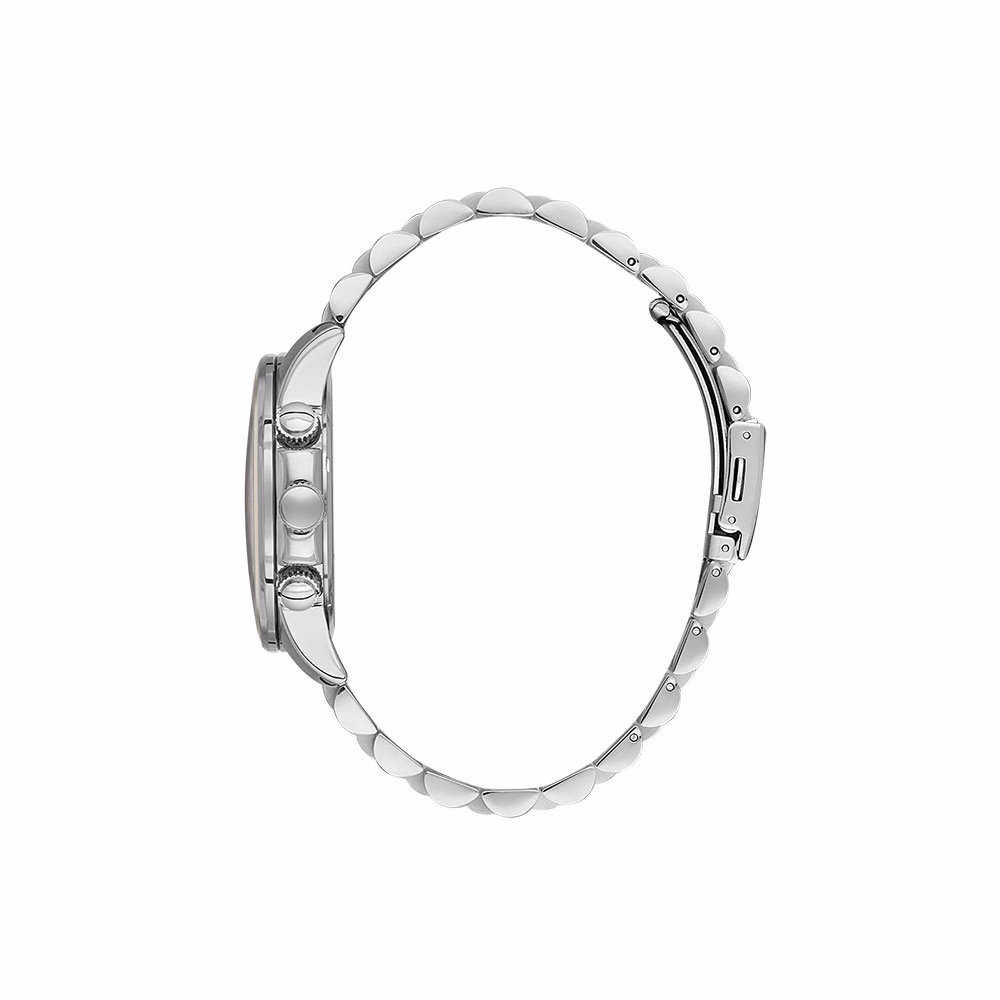 Daniel Klein Exclusive - Ceas Barbatesc Quartz Argintiu DK.6.14232.4