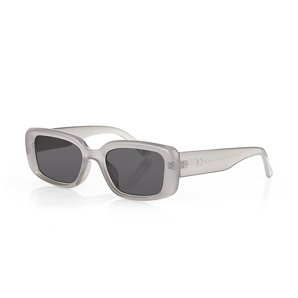 Ochelari de soare Daniel Klein gri pentru Dama UV400 DK4316-3