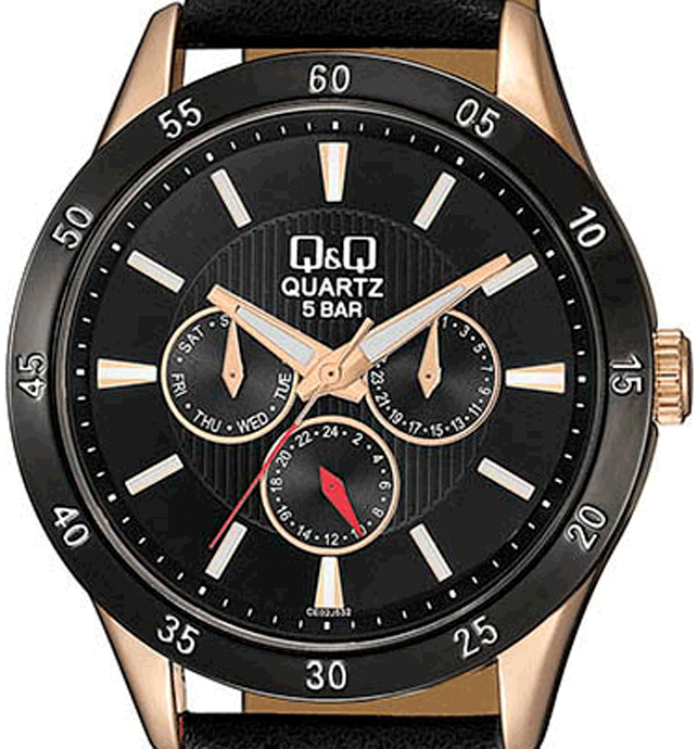 Мъжки часовник Q&Q Multi-Dial - CE02J532Y
