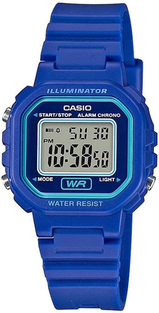 Детски дигитален часовник Casio - LA-20WH-2ADF