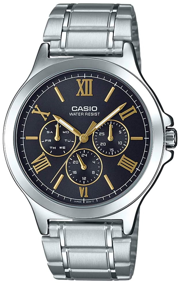 Мъжки аналогов часовник Casio Multi-Dial - MTP-V300D-1A2UDF