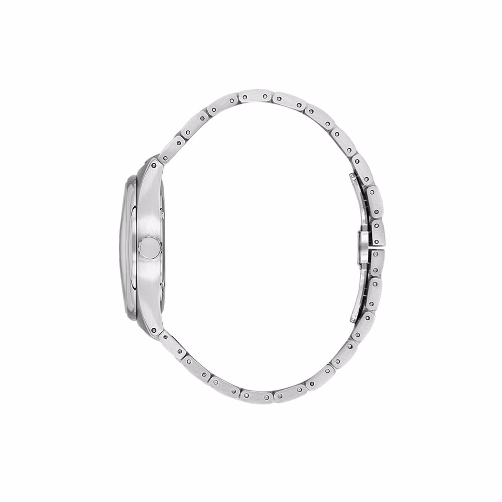 Daniel Klein Premium - Ceas Barbatesc Quartz Argintiu DK.1.14140.2