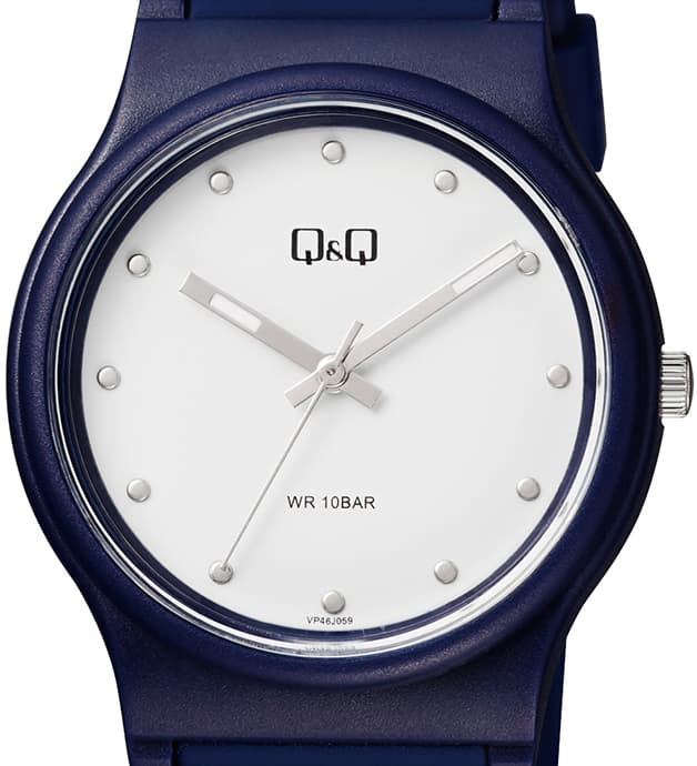 Детски аналогов часовник Q&Q - VP46J059Y