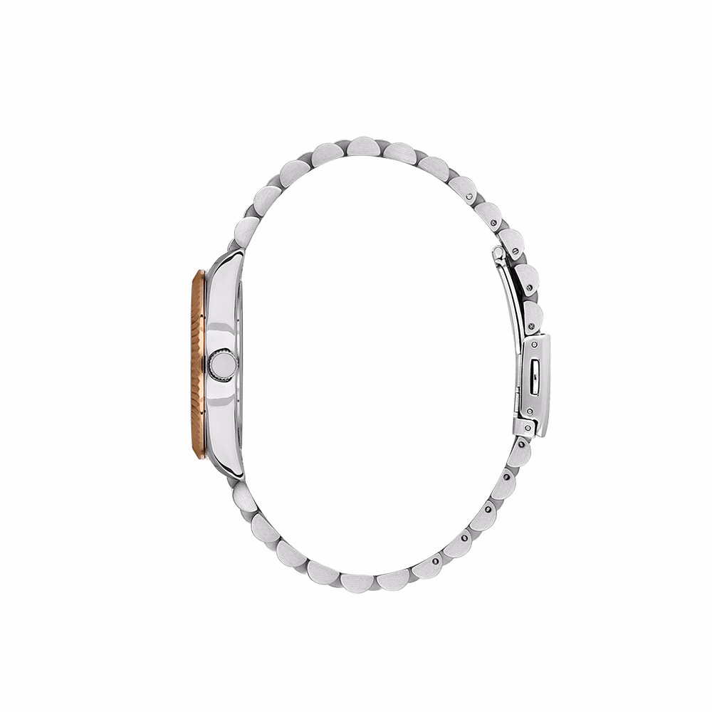 Daniel Klein Exclusive - Ceas Dama Quartz Auriu Rose DK.1.13927.6