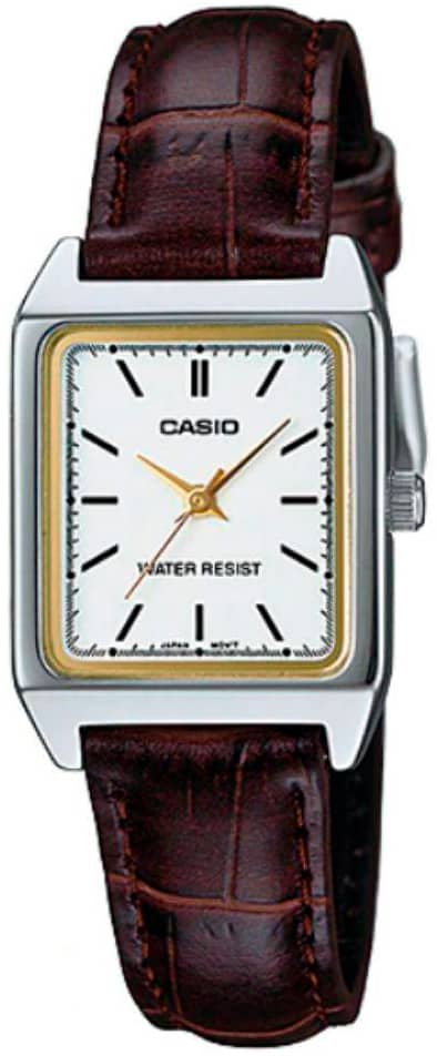 Дамски аналогов часовник Casio - Casio Collection - LTP-V007L-7E2UDF