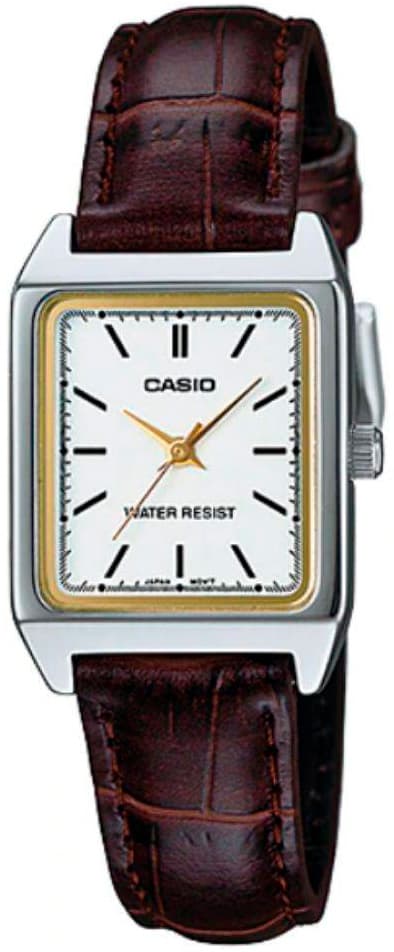 Дамски аналогов часовник Casio - Casio Collection - LTP-V007L-7E2UDF