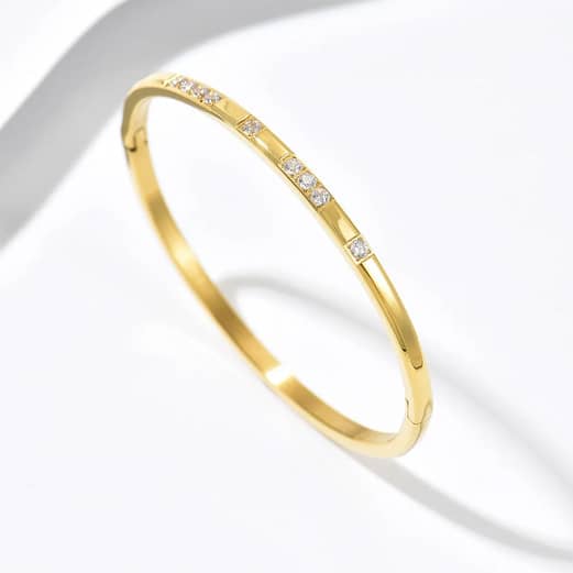 Bratara Fixa Inox Aurie Thia Jewelry S. Steel Dama