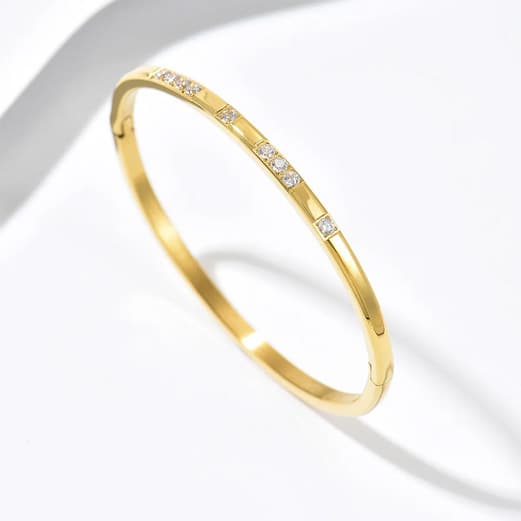 Bratara Fixa Inox Aurie Thia Jewelry S. Steel Dama
