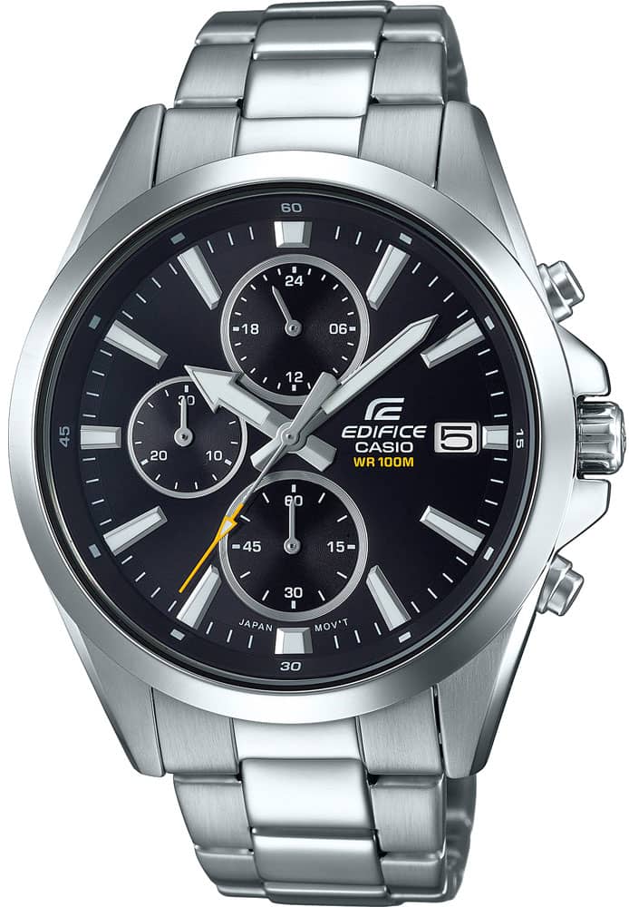 Мъжки часовник CASIO EDIFICE - EFV-560D-1AVUEF